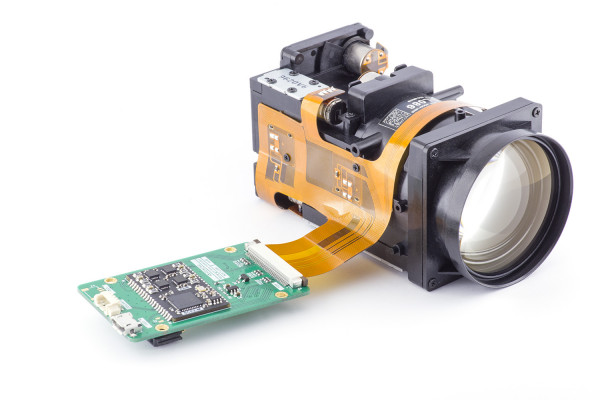 L086 motorized zoom lens development kit